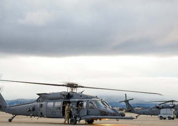 21st century advances- 129th Rescue Wing upgrades to new aircraft