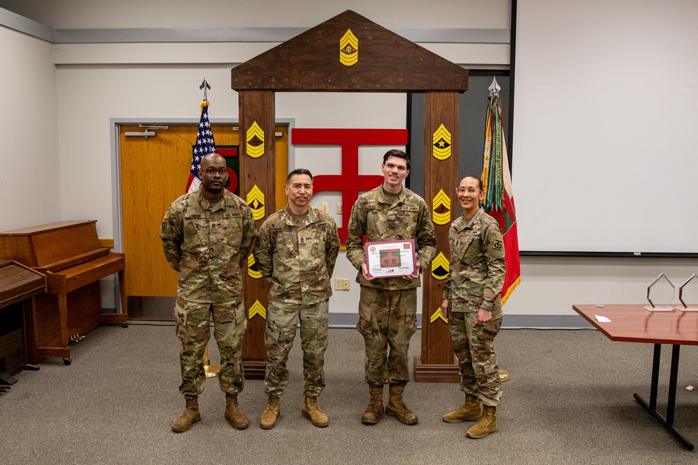 90th Best Warrior Competition 2025 - Award Ceremony