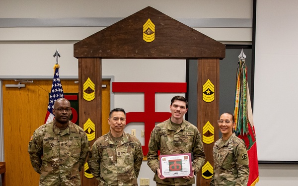 90th Best Warrior Competition 2025 - Award Ceremony
