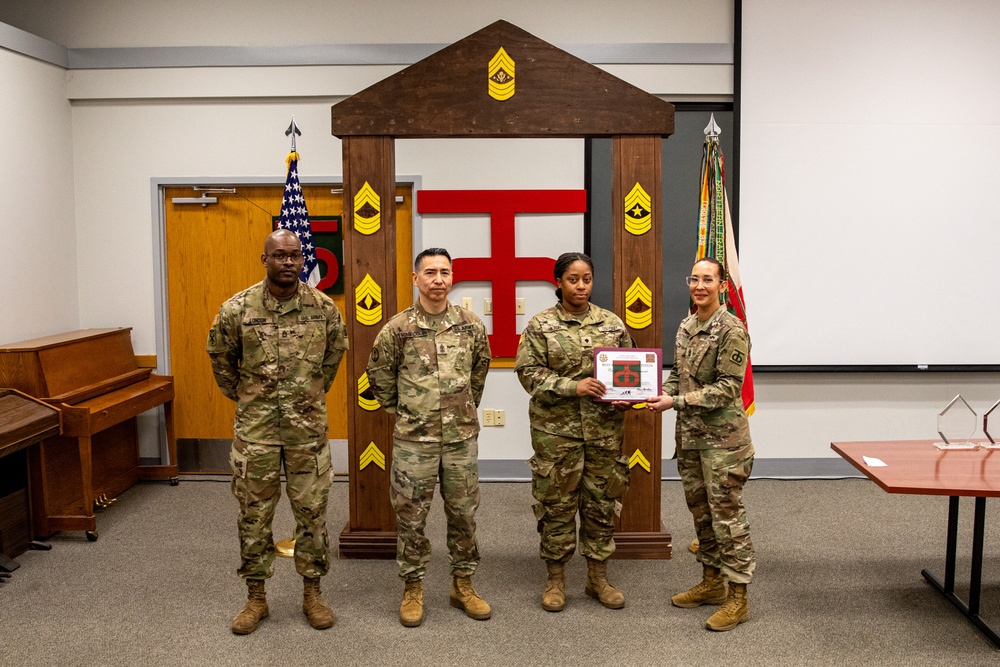 90th Best Warrior Competition 2025 - Award Ceremony