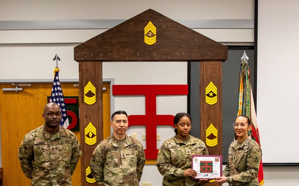 90th Best Warrior Competition 2025 - Award Ceremony