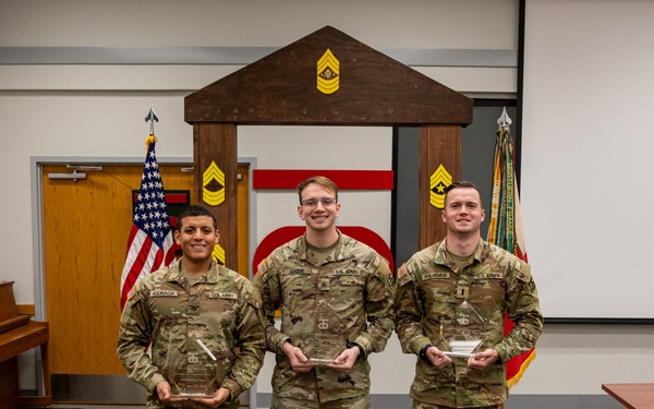 90th Best Warrior Competition 2025 - Award Ceremony