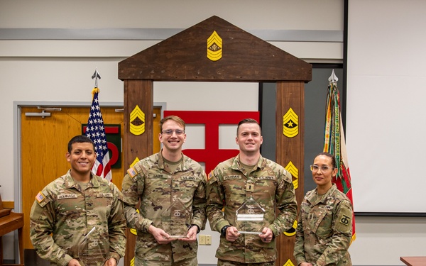 90th Best Warrior Competition 2025 - Award Ceremony