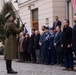 SD Participates in Morning PT with Troops, Meets with Polish DPM &amp; MoD, Meets with Polish President