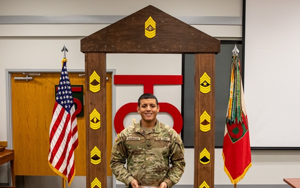 90th Best Warrior Competition 2025 - Award Ceremony