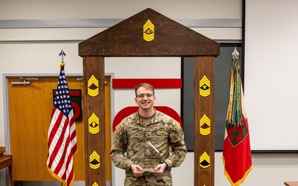 90th Best Warrior Competition 2025 - Award Ceremony