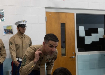 II MIG Adopt-A-School Event