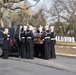 Seaman 1st Class Aaron L. McMurtrey, killed during World War II, laid to rest.