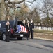 Seaman 1st Class Aaron L. McMurtrey, killed during World War II, laid to rest.