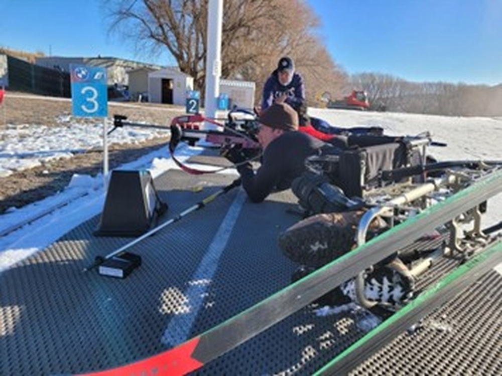 DVIDS - News - Team U.S. member breaks down what adaptive sports do