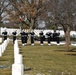 Seaman 1st Class Aaron L. McMurtrey, killed during World War II, laid to rest.