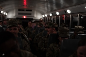 Blue Bus Changes PROMO