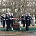 Seaman 1st Class Aaron L. McMurtrey, killed during World War II, laid to rest.