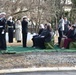 Seaman 1st Class Aaron L. McMurtrey, killed during World War II, laid to rest.