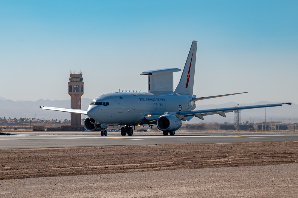 Red Flag-Nellis 25-1