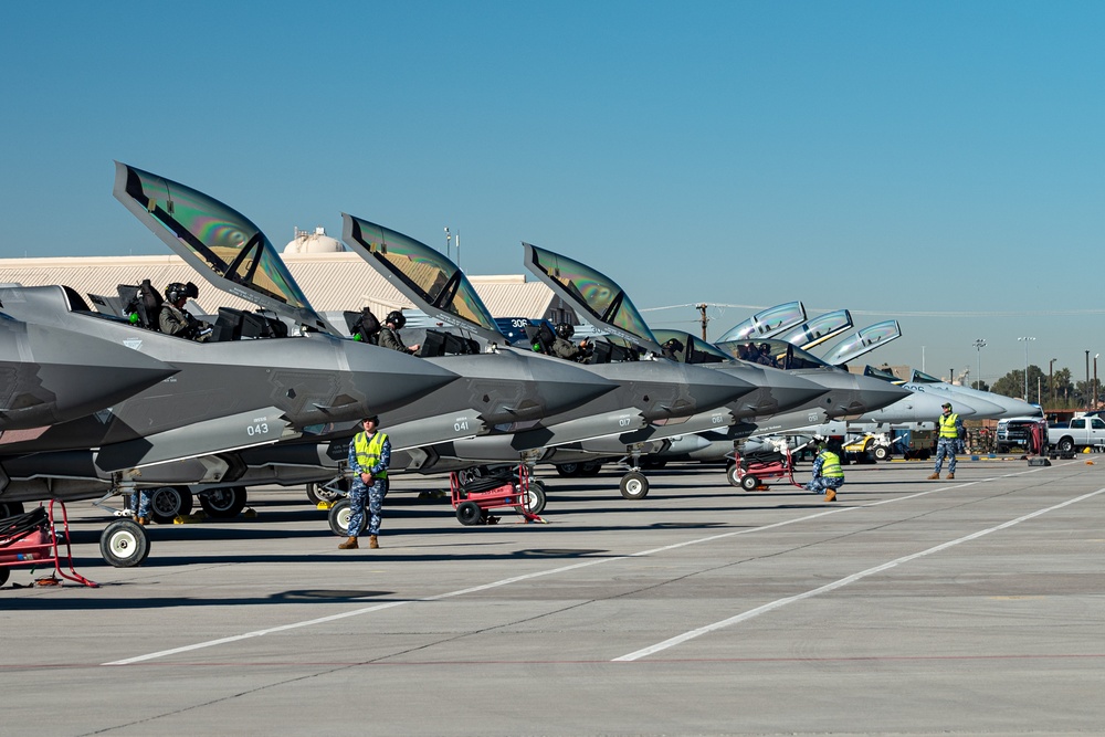 Red Flag-Nellis 25-1