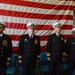 USS Savannah (LCS 28) Blue Crew Conducts Change of Command