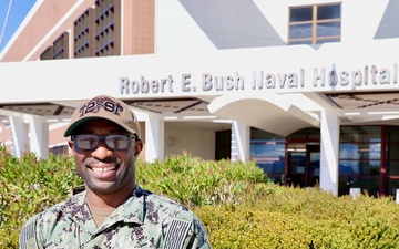 NMRTC Twentynine Palms officer recognized as Junior Health IT Officer of the Year