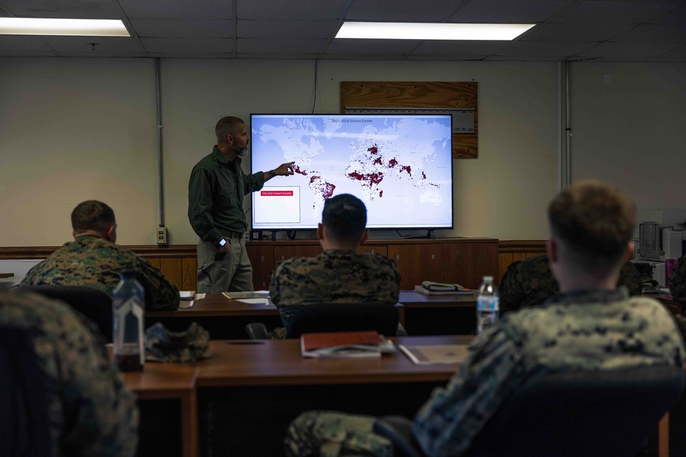 DVIDS - Images - Inside the Explosive Hazard Training That Keeps ...