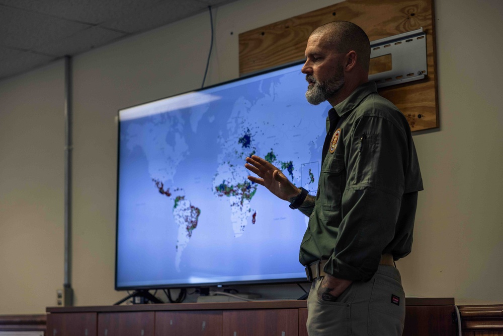 Inside the Explosive Hazard Training That Keeps Marines Safe