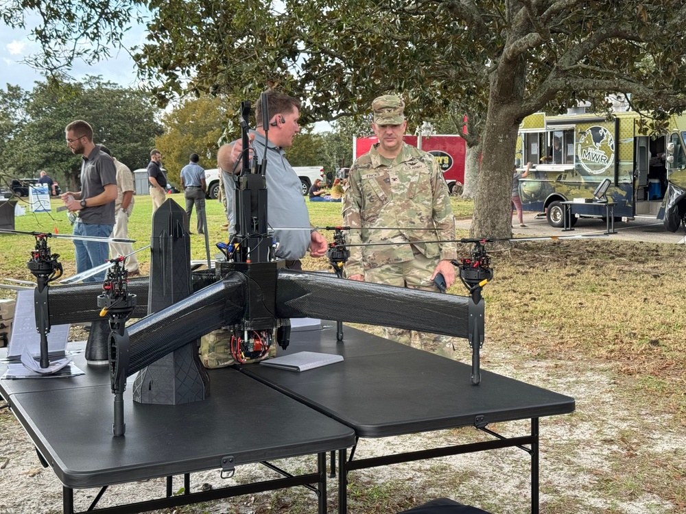 Transforming UAS operations: UAS summit at Fort Novosel paves the way for future innovations