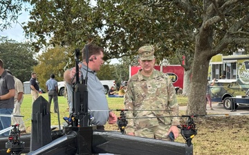 USAARL Human-Focused Research Aims to Enhance UAS Effectiveness, Readiness