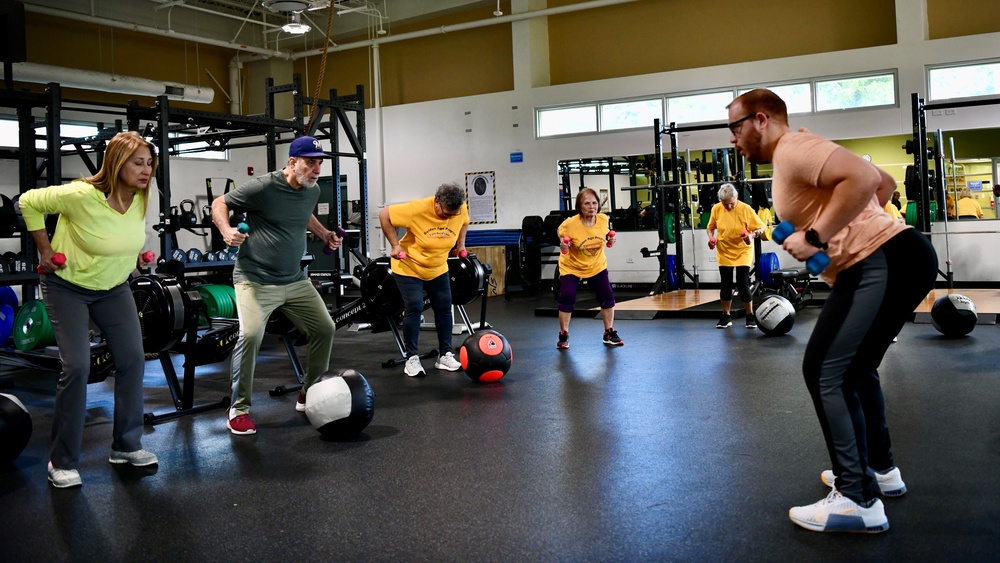 Fort Buchanan's commitment to enable physical readiness impacts the whole community