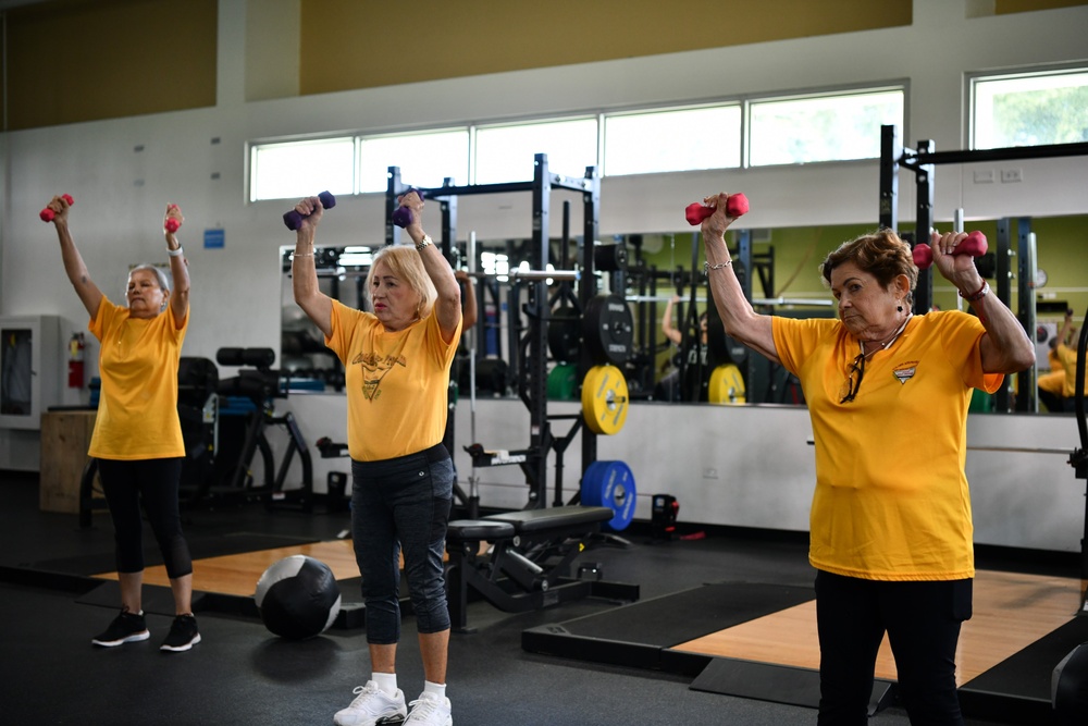 Fort Buchanan's commitment to enable physical readiness impacts the whole community