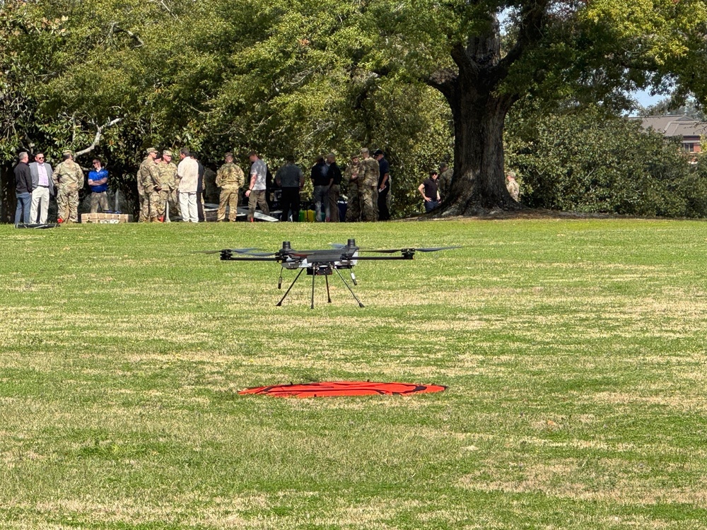 Transforming UAS operations: UAS summit at Fort Novosel paves the way for future innovations