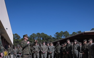 Sgt. Grimison - Navy Marine Corps Commendation Medal