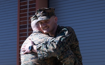 Sgt. Grimison - Navy Marine Corps Commendation Medal