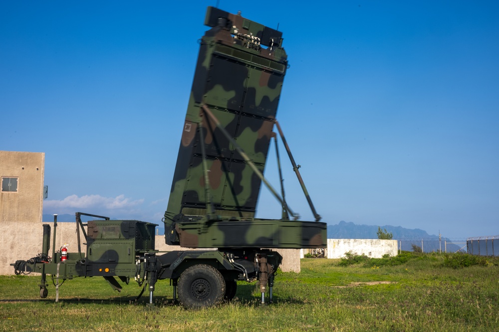 3d LAAB Marines strengthen air defense tactics in Hawaii