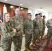 Army Surgeon General thanks 1st Medical Recruiting Battalion with “Big Check” for generating 107 HPSP scholarships