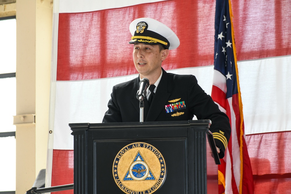 New leader takes charge of DLA Aviation activity at NAS Jacksonville