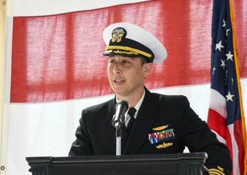 New leader takes charge of DLA Aviation activity at NAS Jacksonville