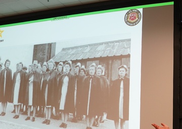 Army Nurse Corps’ Plan for the Future