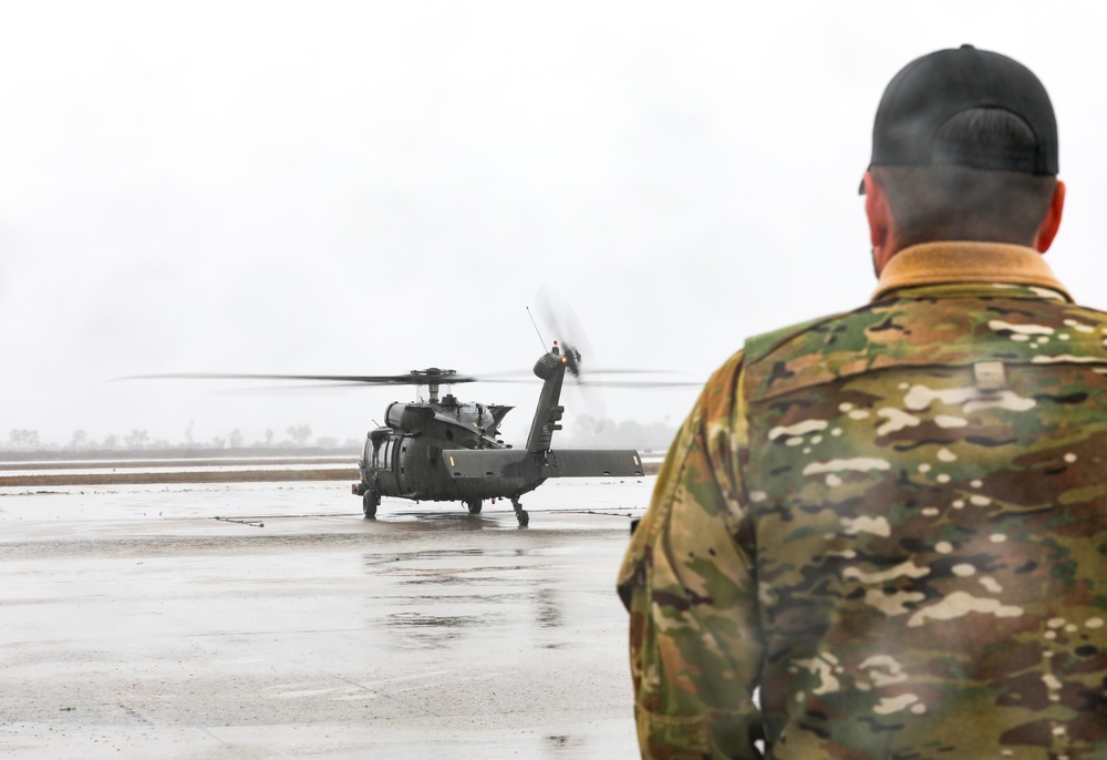 Soaring Higher: Guard Pilots' Training