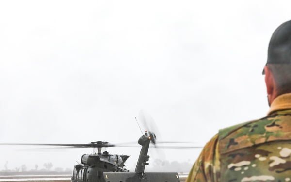 Soaring Higher: Guard Pilots' Training