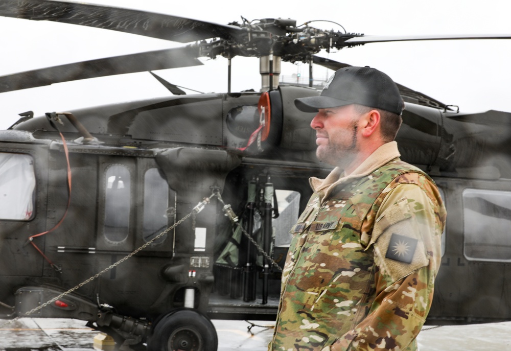 Soaring Higher: Guard Pilots' Training