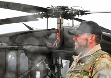 Soaring Higher: Guard Pilots' Training