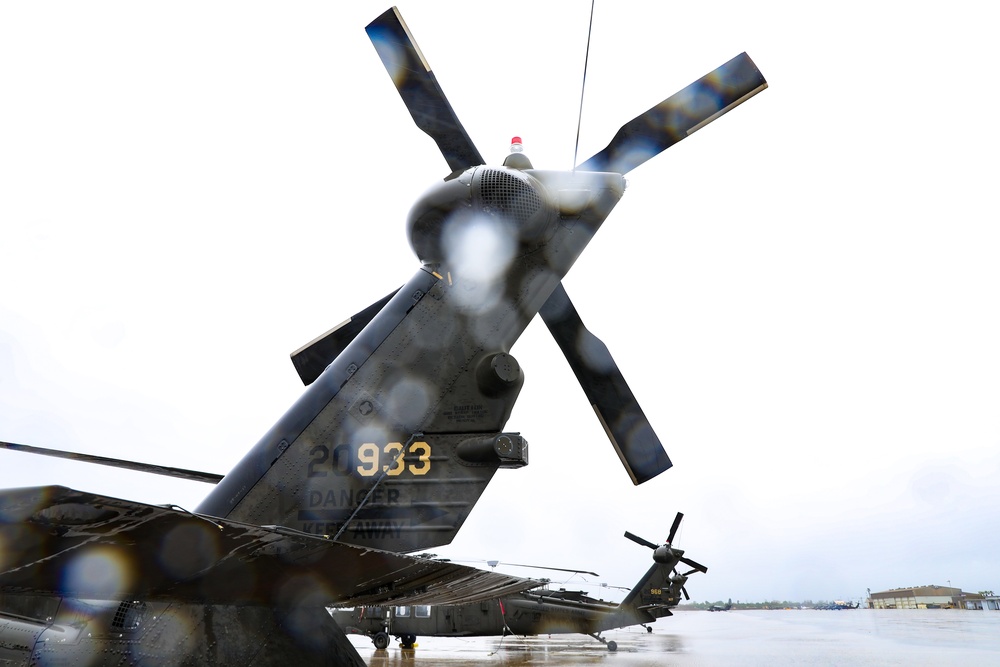 Soaring Higher: Guard Pilots' Training
