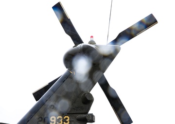 Soaring Higher: Guard Pilots' Training