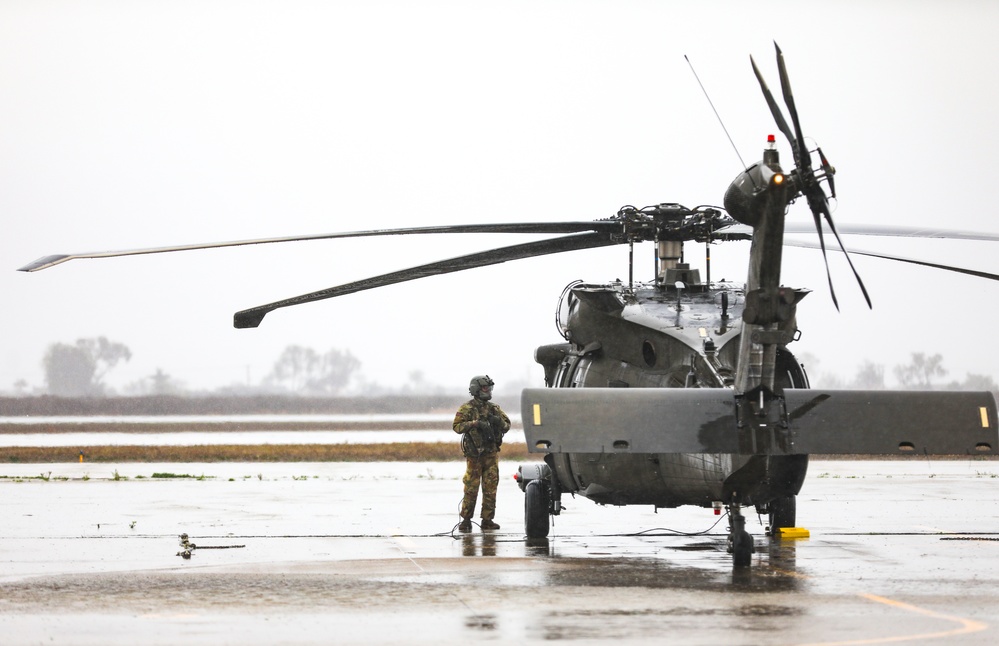 Soaring Higher: Guard Pilots' Training
