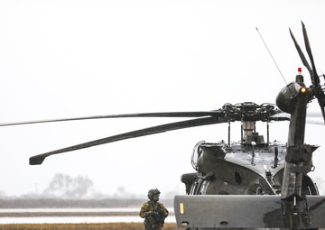 Soaring Higher: Guard Pilots' Training