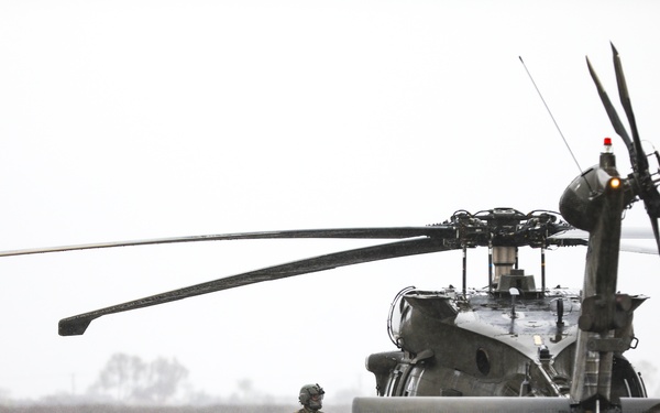 Soaring Higher: Guard Pilots' Training