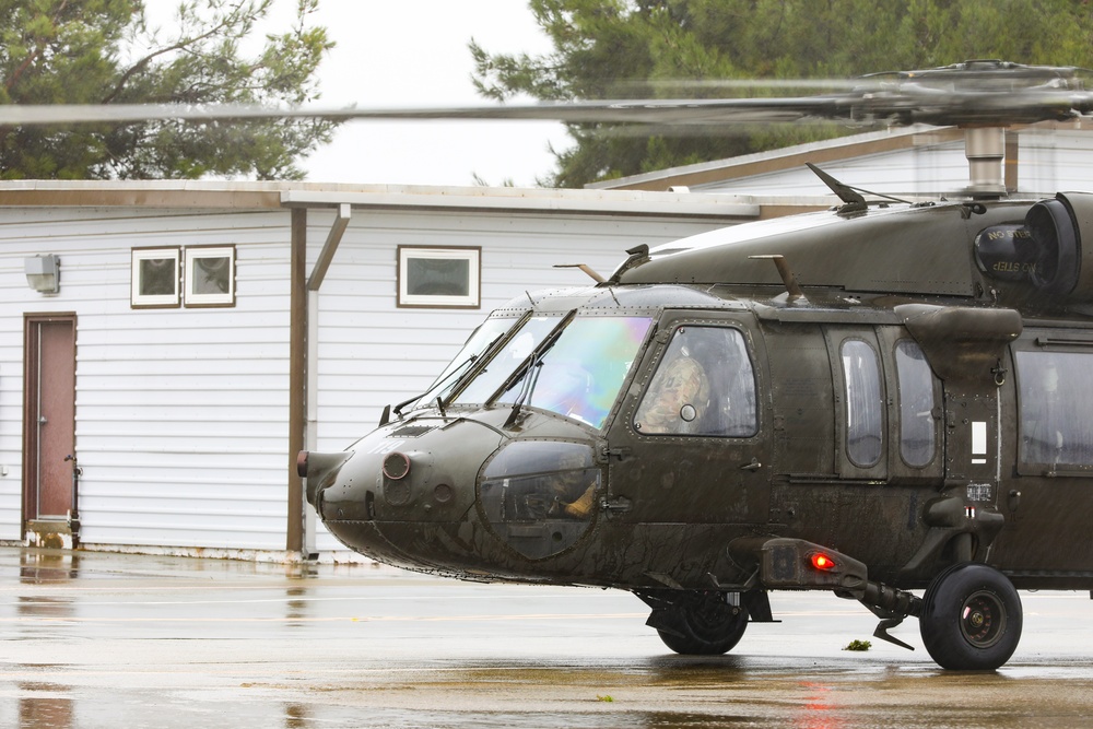 Soaring Higher: Guard Pilots' Training