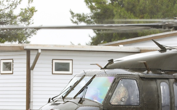 Soaring Higher: Guard Pilots' Training