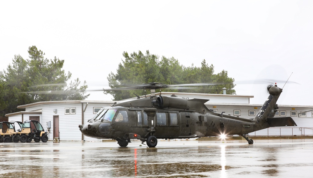 Soaring Higher: Guard Pilots' Training