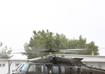 Soaring Higher: Guard Pilots' Training