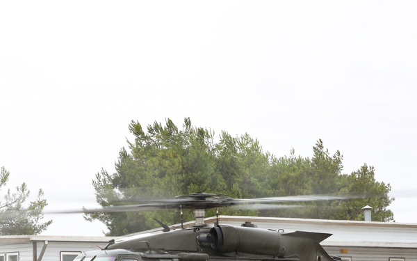 Soaring Higher: Guard Pilots' Training